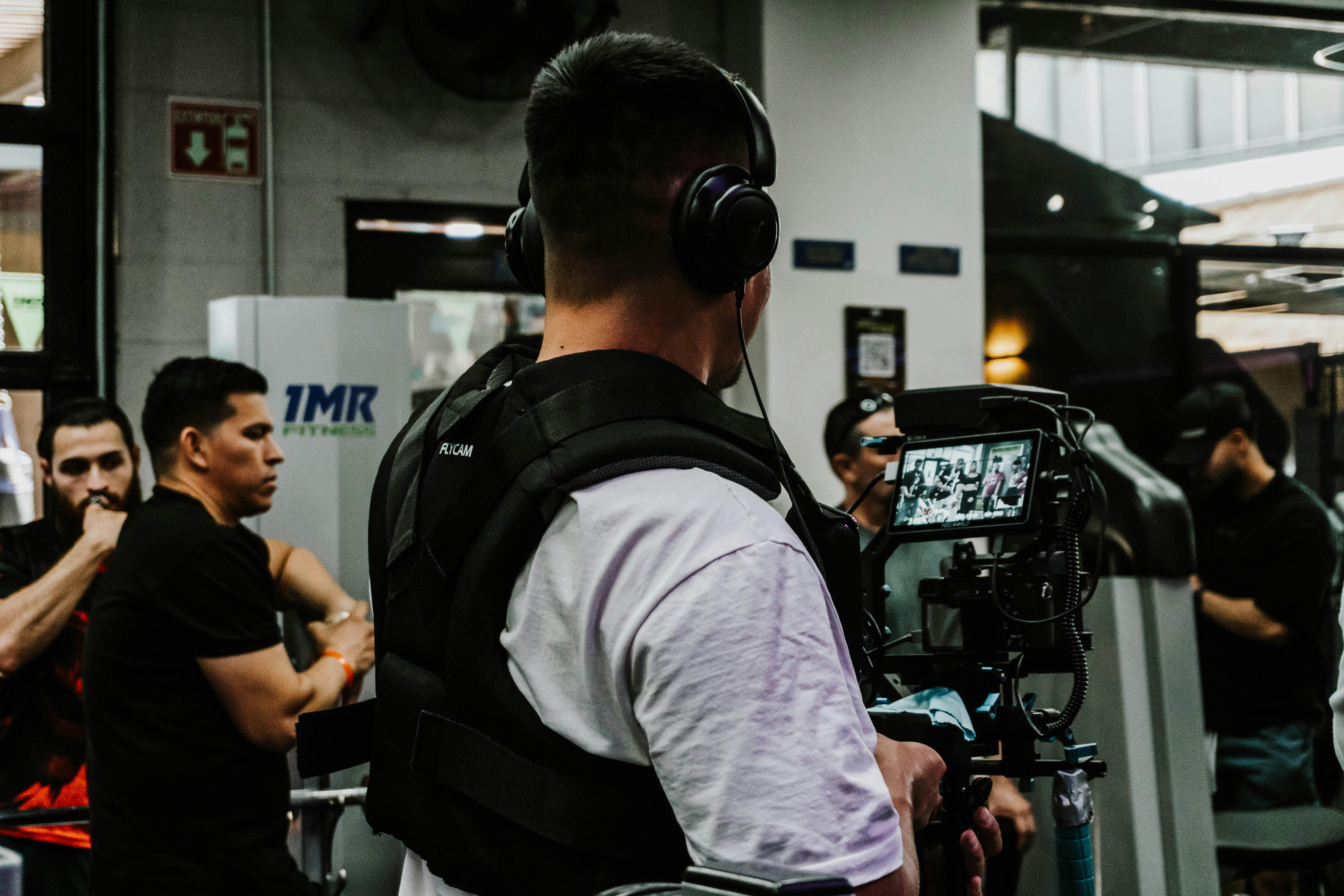 Set de Grabación